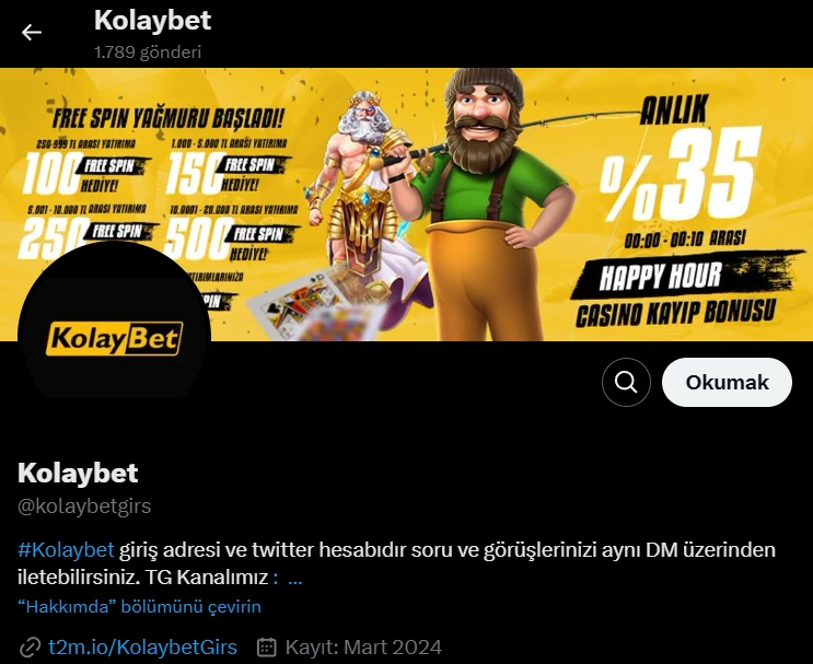 Twitter Sosyal Medya